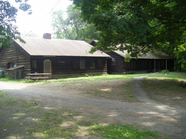 Borden Hall at Camp Wendy